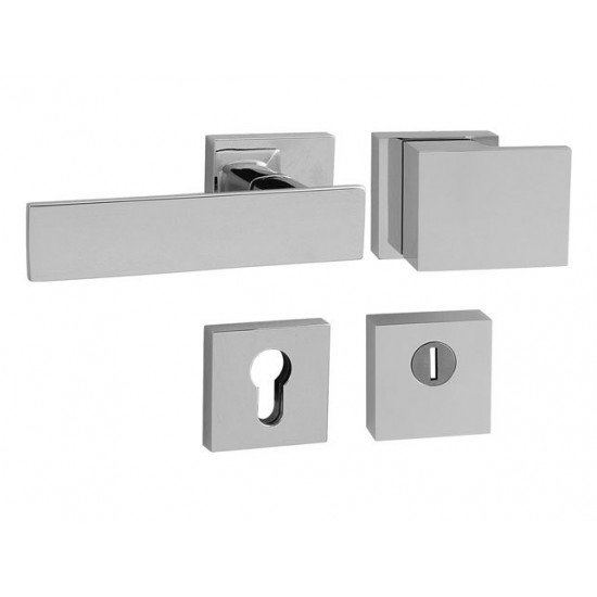 Bezpečnostné kovanie TI - CUBO/LINHA2 - HR 3230/2730 OC - Chróm lesklý Bezpečnostné kovanie TI - CUBO/LINHA2 - HR 3230/2730 OC - Chróm lesklý
