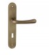 Kľučka na dvere FO - DEA OGS - Bronz česaný matný lak