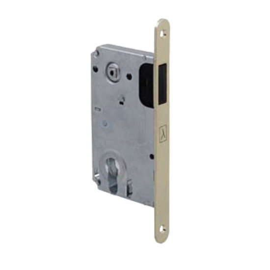 BI - Magnetický zámok B TWO - PZ OLV - Mosadz leštená lesklý lak BI - Magnetický zámok B TWO - PZ OLV - Mosadz leštená lesklý lak