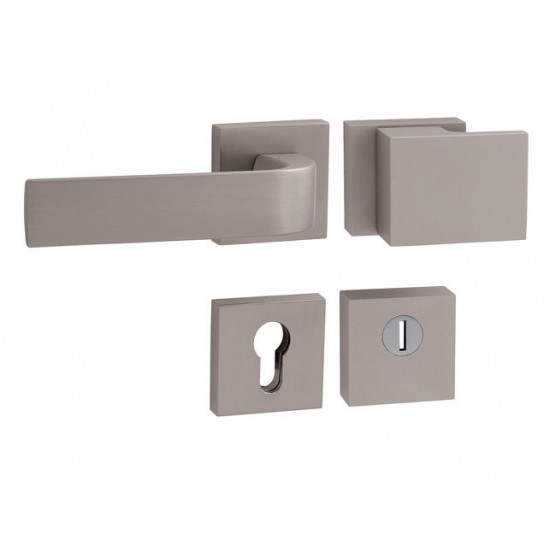 Bezpečnostné kovanie TI - CUBO/CINTO - HR 3230/2732 NP - Nikel perla Bezpečnostné kovanie TI - CUBO/CINTO - HR 3230/2732 NP - Nikel perla