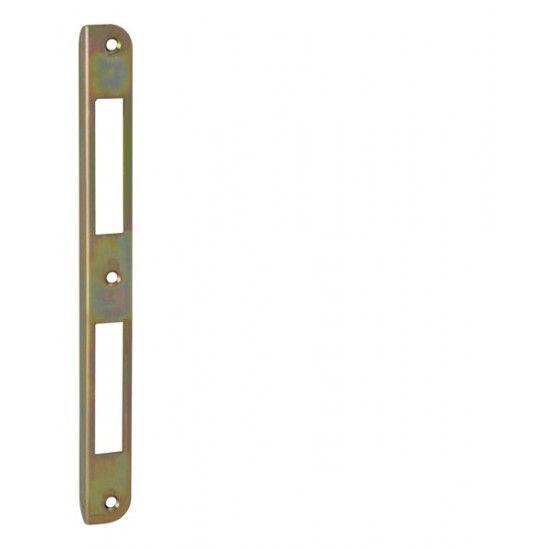 AGB - Protiplech F18 L/2xR ŽP - Žltý pozink AGB - Protiplech F18 L/2xR ŽP - Žltý pozink