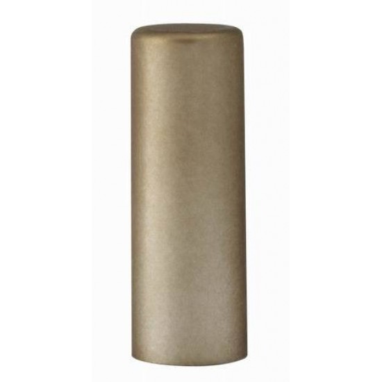 AGB - Krytka na záves Starobronz AGB - Krytka na záves Starobronz