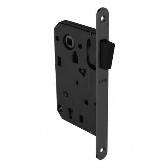 TI - Magnetický zámok 2867 BB BS - Čierna matná TI - Magnetický zámok 2867 BB BS - Čierna matná
