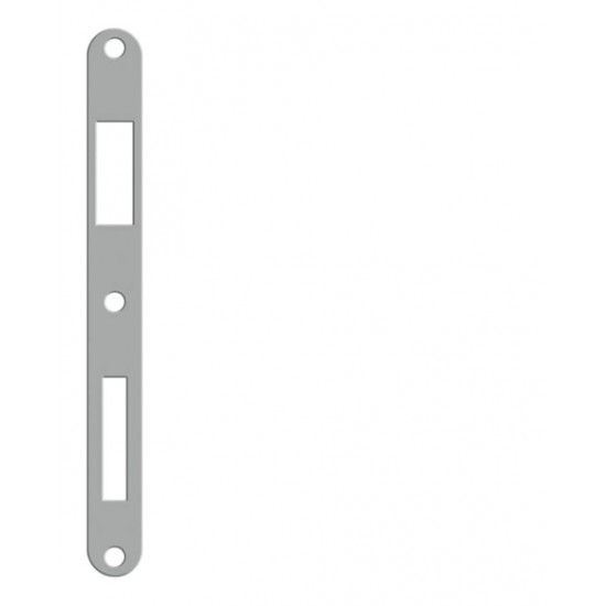 VR - Protiplech k zámku VR - 035/178 OCS - Chróm brúsený VR - Protiplech k zámku VR - 035/178 OCS - Chróm brúsený