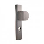 Porta Opal - s guľou (rozteč 72) - inox  + 43,13€ 