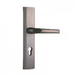 Porta Opal - štandardná kľučka (rozteč 72) - inox  + 36,60€ 