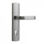 Porta Safe - štandardná kľučka (rozteč 92) - inox 