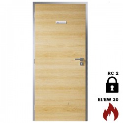 Požiarne Bezpečnostné Dvere SOLODOOR DPB 2 – RC2 – EI/EW 30