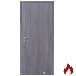 Protipožiarne Dvere MASONITE/DOORNITE Lume Extra Hladké - Plné - EW/EI 30 - D3 Drevené