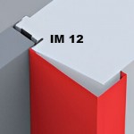 Obložkové rozšírenie zárubne IM 12 