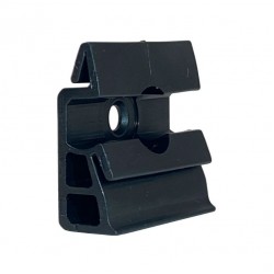 Úchyt na soklové lišty Gerflor - Fix & Clic plastový (30ks/bal + skrutky a hmoždinky)