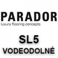 Prvky k Lištám - Parador SL 5 - Vodeodolné