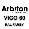 Prvky k Lištám - Arbiton VIGO 60 RAL Farby