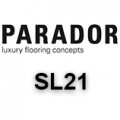 Prvky k Lištám - Parador SL 21