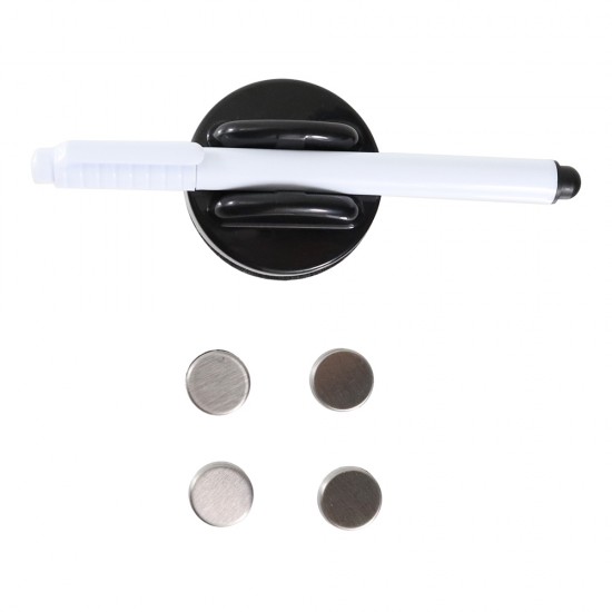 RR - SKRINKA NA KĽÚČE  - KEY GLASS GW-8 - T06357 Biela