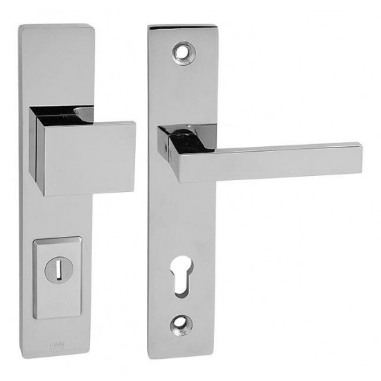 TI - FORTE PLUS - 3214 CHL - chróm lesklý (03) TI - FORTE PLUS - 3214 CHL - chróm lesklý (03)
