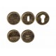 TI - ROZETA - R BRA - bronz antik (46) TI - ROZETA - R BRA - bronz antik (46)