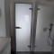 Erkado Daglezia borovica sivá + sklenené dvere