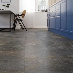 Kompozitná Podlaha AFIRMAX SPC BiClick Stone XXL - Grey Carrara CBC 41732 - 914x457x4 mm - AC4 23/32 - Dlažbový Dekor