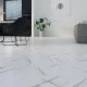 Kompozitná Podlaha AFIRMAX SPC BiClick Stone XXL - Snow Carrara CBC 41722 - 914x457x4 mm - AC4 23/32 - Dlažbový Dekor