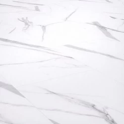 Kompozitná Podlaha AFIRMAX SPC BiClick Stone XXL - Snow Carrara CBC 41722 - 914x457x4 mm - AC4 23/32 - Dlažbový Dekor