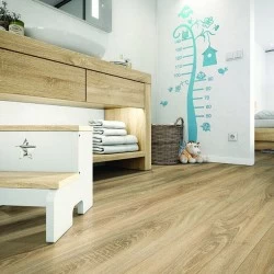 Kompozitná Podlaha EGGER Home GreenTec Classic 4V - Dub Almington Prírodný EHD031 (485557) - 1292x193x7,5 mm - AC5 23/33 - 1-lamela - Clic it