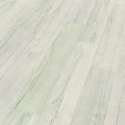 Kompozitná Podlaha EGGER Home GreenTec Classic 4V - Dub Elva Biely EHD027 (337955) - 1292x193x7,5 mm - AC5 23/33 - 1-lamela - Clic it