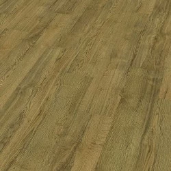 Kompozitná Podlaha EGGER Home GreenTec Classic 4V - Dub Elva Hnedý EHD028 (337924) - 1292x193x7,5 mm - AC5 23/33 - 1-lamela - Clic it