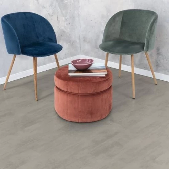 Kompozitná Podlaha EGGER Home GreenTec Large 4V - Chromix Strieborný EHD035 (484390) - 1292x246x7,5 mm - AC5 23/33 - Dlažba/Kameň - Clic it