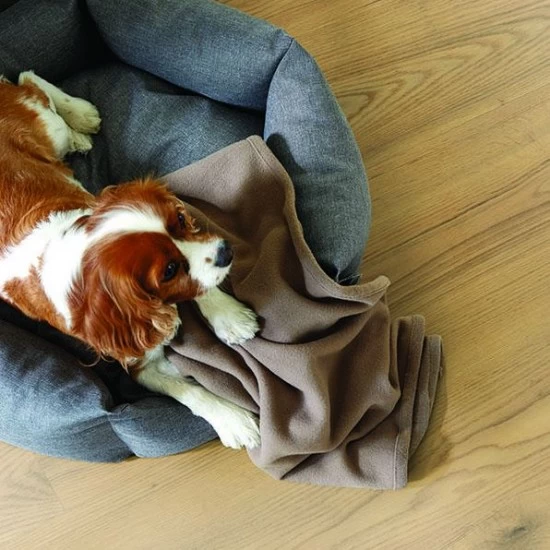 Kompozitná Podlaha EGGER Home GreenTec Large 4V - Dub Timbara Hnedý EHD023 (339102) - 1292x246x7,5 mm - AC5 23/33 - 1-lamela - Clic it