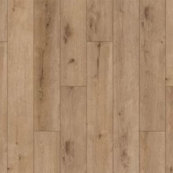 Kompozitná Podlaha H2O (4520502) Organic FLEX - Dub Flax River - 1288x189 mm TN 7 mm 23/34 4V - 1-lamela - 1clic2go pure+