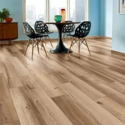 Kompozitná Podlaha H2O (4520507) Organic FLEX - Dub Hazel Range - 1288x189 mm TN 7 mm 23/34 4V - 1-lamela - 1clic2go pure+