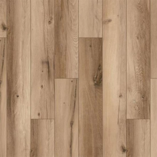 Kompozitná Podlaha H2O (4520507) Organic FLEX - Dub Hazel Range - 1288x189 mm TN 7 mm 23/34 4V - 1-lamela - 1clic2go pure+