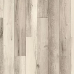 Kompozitná Podlaha H2O (4520506) Organic FLEX - Dub Lunar Range - 1288x189 mm TN 7 mm 23/34 4V - 1-lamela - 1clic2go pure+