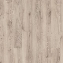 Kompozitná Podlaha H2O (4520503) Organic FLEX - Dub Pebble Manor - 1288x189 mm TN 7 mm 23/34 4V - 1-lamela - 1clic2go pure+