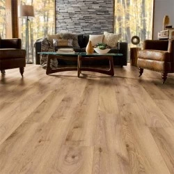 Kompozitná Podlaha H2O (4520504) Organic FLEX - Dub Tuscan Manor - 1288x189 mm TN 7 mm 23/34 4V - 1-lamela - 1clic2go pure+