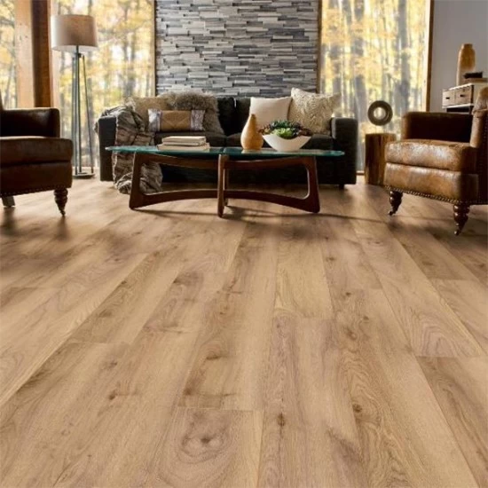 Kompozitná Podlaha H2O (4520504) Organic FLEX - Dub Tuscan Manor - 1288x189 mm TN 7 mm 23/34 4V - 1-lamela - 1clic2go pure+