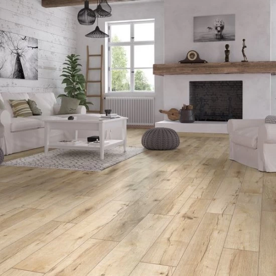 Laminátová Podlaha Clasen - Expedition - Dub Masaya (52782) - 1285x192x8 mm - AC5 - Megaloc 2.0