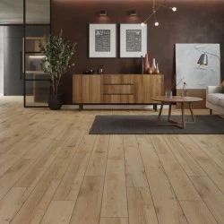 Laminátová Podlaha Clasen - Expedition - Dub Patos (54852) - 1285x192x8 mm - AC5 - Megaloc 2.0