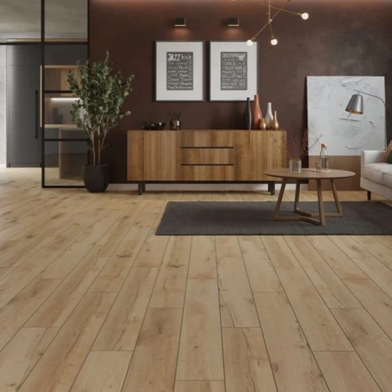 Laminátová Podlaha Clasen - Expedition - Dub Patos (54852) - 1285x192x8 mm - AC5 - Megaloc 2.0