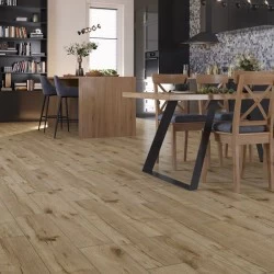 Laminátová Podlaha Clasen - Expedition - Dub Sacra (54853) - 1285x192x8 mm - AC5 - Megaloc 2.0