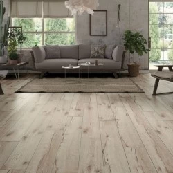 Laminátová Podlaha Clasen - Expedition - Dub Titicaca (52787) - 1285x192x8 mm - AC5 - Megaloc 2.0