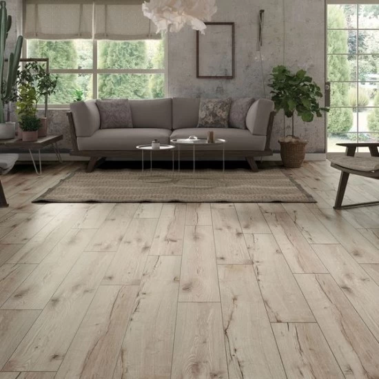 Laminátová Podlaha Clasen - Expedition - Dub Titicaca (52787) - 1285x192x8 mm - AC5 - Megaloc 2.0