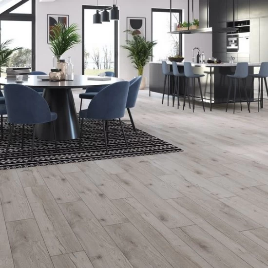 Laminátová Podlaha Clasen - Expedition - Dub Turkana (52786) - 1285x192x8 mm - AC5 - Megaloc 2.0