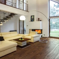 Laminátová Podlaha Clasen - Freedom - Dub Lincoln (54733) - 1285x158x10 mm - AC4 - Megaloc 2.0