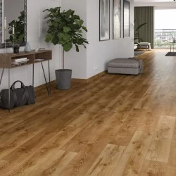 Laminátová Podlaha Clasen - Vision - Dub Alberta (55493) - 1285x192x8 mm - AC5 - Megaloc 2.0