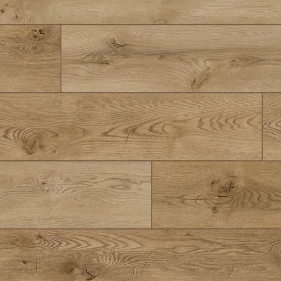 Laminátová Podlaha Clasen - Vision - Dub Athabasca (52796) - 1285x192x8 mm - AC5 - Megaloc 2.0