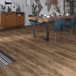 Laminátová Podlaha Clasen - Vision - Dub Erie (52791) - 1285x192x8 mm - AC5 - Megaloc 2.0