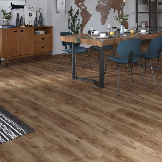 Laminátová Podlaha Clasen - Vision - Dub Erie (52791) - 1285x192x8 mm - AC5 - Megaloc 2.0