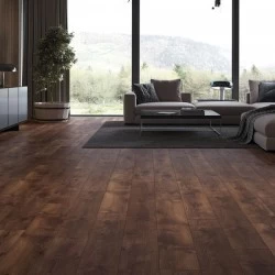 Laminátová Podlaha Clasen - Vision - Dub Rainy (52788) - 1285x192x8 mm - AC5 - Megaloc 2.0